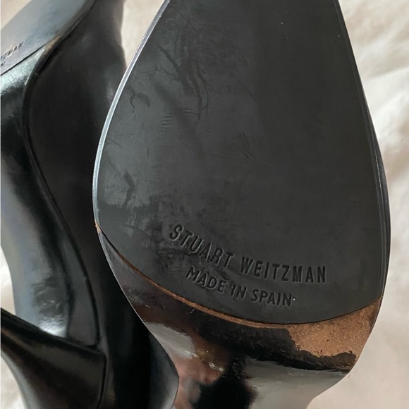 Stuart Weitzman Ankle Boots - Picture 8 of 10